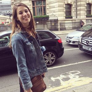 Meet your Posher, Anna